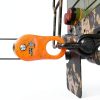 10 Ton Winch Snatch Block TICONN Duty Steel Pulley for Truck ATV UTV-1