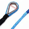 Synthetic Winch Line Cable 1/4" x 50ft 10000lb Ucreative Blue-2