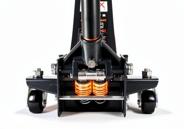 3-Ton Low Profile Hydraulic Floor Jack Maxority MAX1901-20S-4