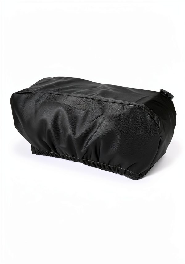 Winch Cover MUAKIOY Waterproof 8500-17500 Winches 21.5x9.5x7.5in-3