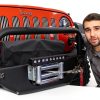 Winch Cover MUAKIOY Waterproof 8500-17500 Winches 21.5x9.5x7.5in-4