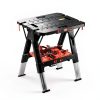 Pony Portable Folding Work Table 2-in-1 Sawhorse Workbench 31"W x 25"D-2
