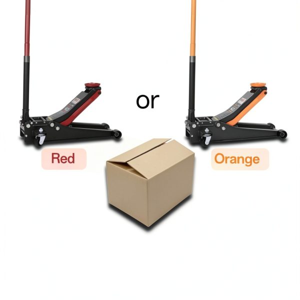3-Ton Low Profile Hydraulic Floor Jack Maxority MAX1901-20S-1