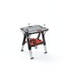 Pony Portable Folding Work Table 2-in-1 Sawhorse Workbench 31"W x 25"D-7