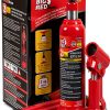 Hydraulic Bottle Jack 2 Ton BIG RED TAM90203B Red Welded Design-0