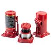 Hydraulic Bottle Jack 2 Ton BIG RED TAM90203B Red Welded Design-2